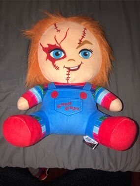 GOOD GUY PLUSHIE